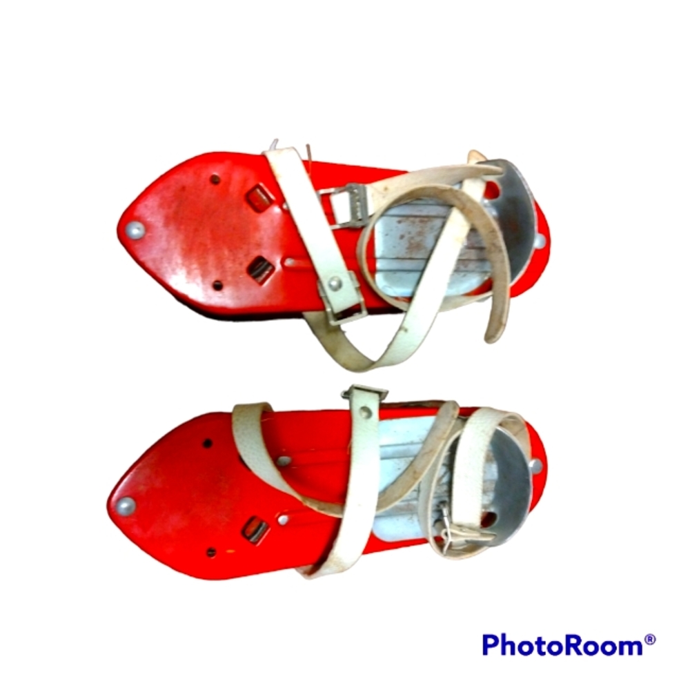 Vintage Jump Shoes